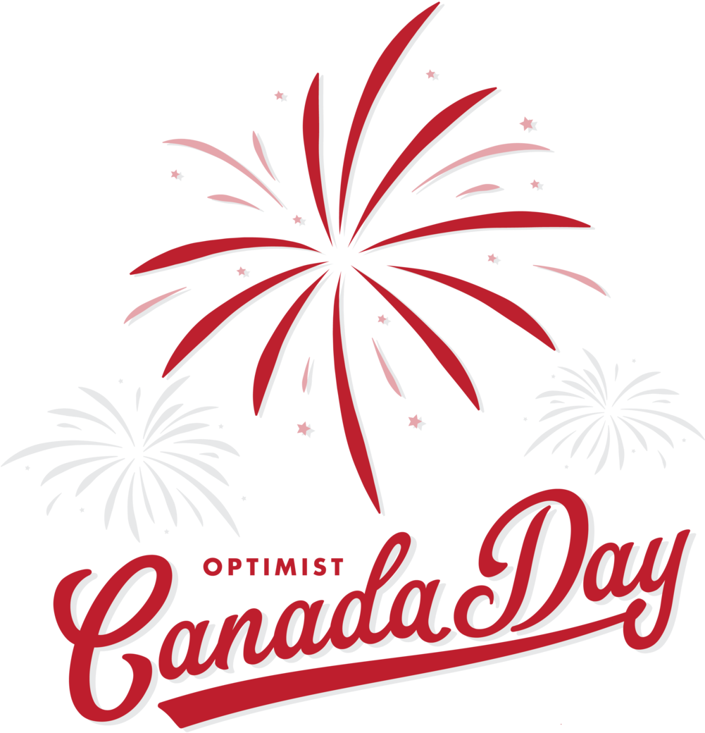 Canadian Flag History Optimist Canada Day In The Park - Canadian Flag History Optimist Canada Day In The Park (1000x1184)