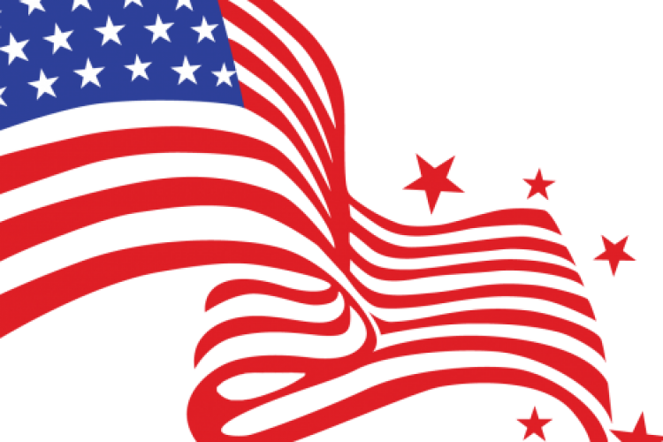 4th Of July Png (750x500)