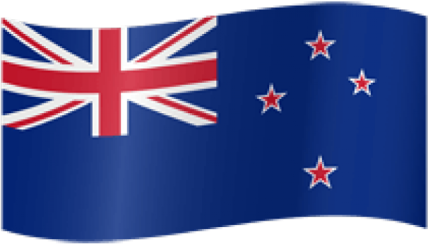 New Zealand Flag Clipart - New Zealand Flag (640x480)