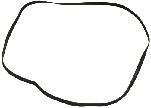 Pl Z93 Cinghia Per Giradischi Ripara Da Solo Il Tuo - Line Art (499x499)