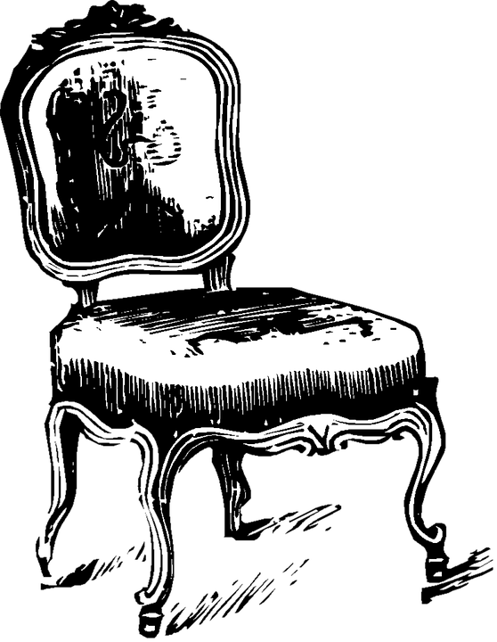 Take A Deep Breath - Chair (558x720)