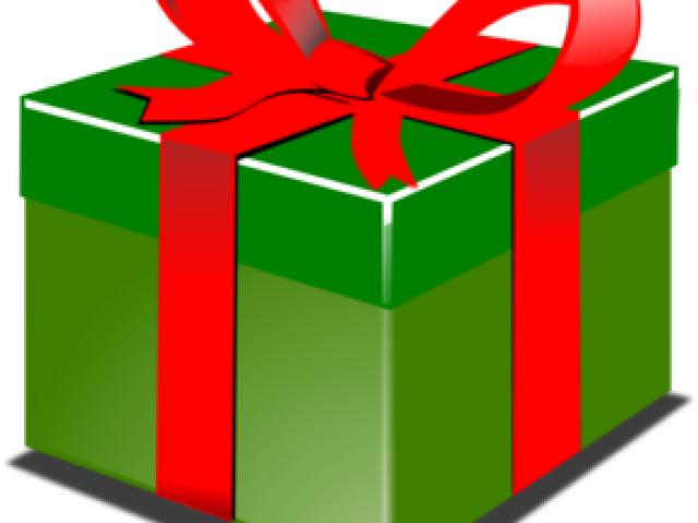 Present Clipart Transparent Background (640x480)