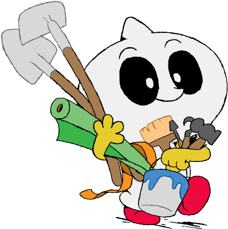 Job Well Done Clipart - Cartoon (500x500)
