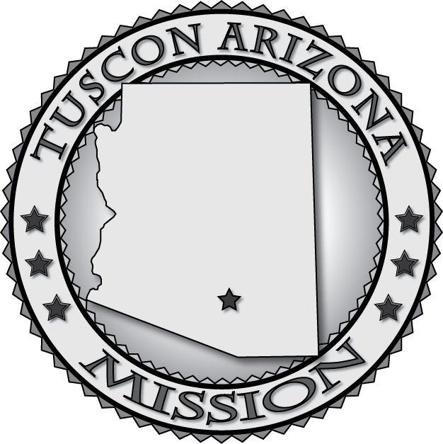Arizona Lds Mission Medallions & Seals - Phoenix Arizona Lds Mission (626x627)
