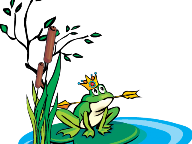 Anniversary Frogs (640x480)