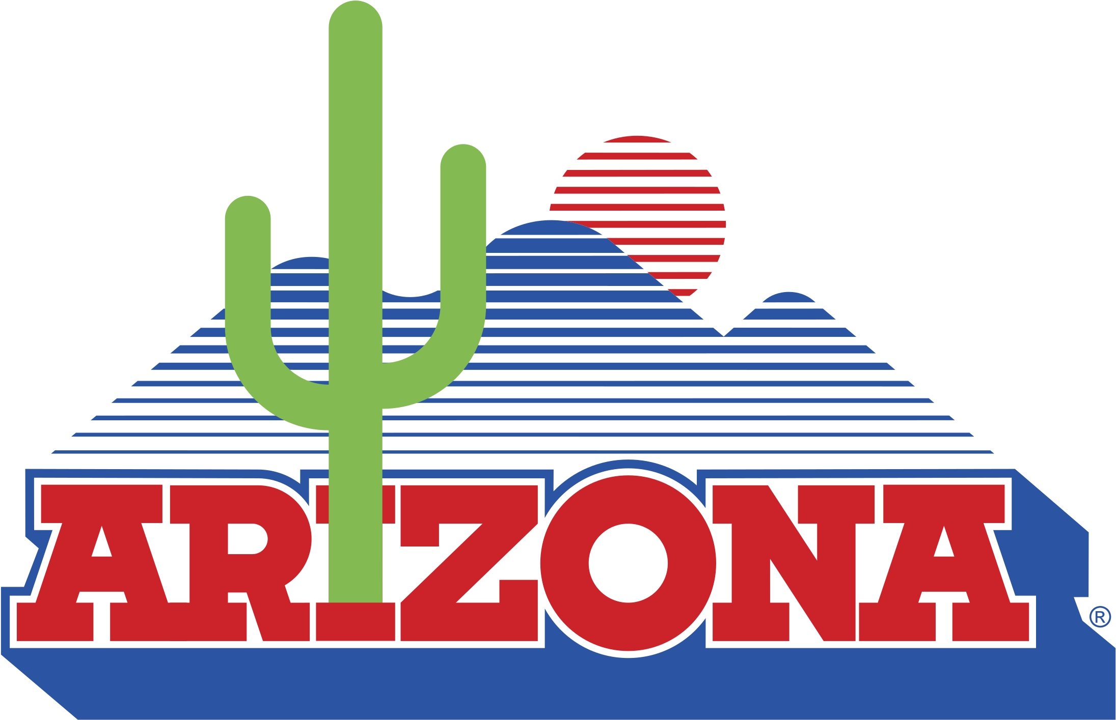 2400 X 2400 4 - Arizona Wildcats Logo (2400x2400)