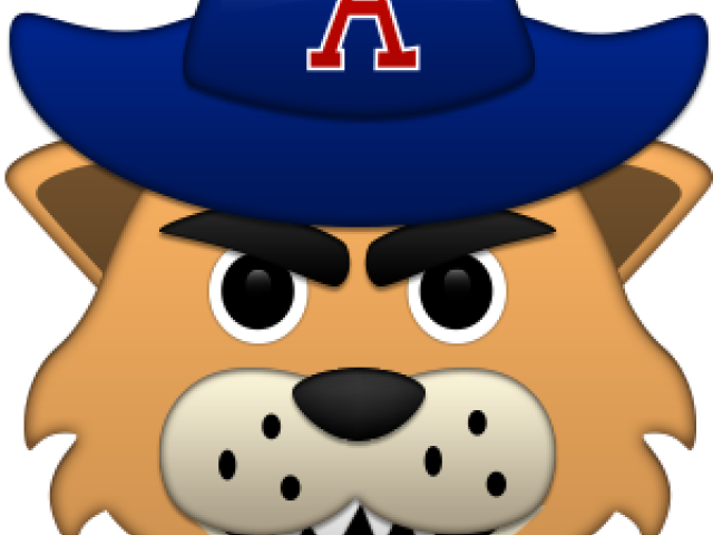 Wildcat Clipart Arizona - Arizona Wildcats (640x480)