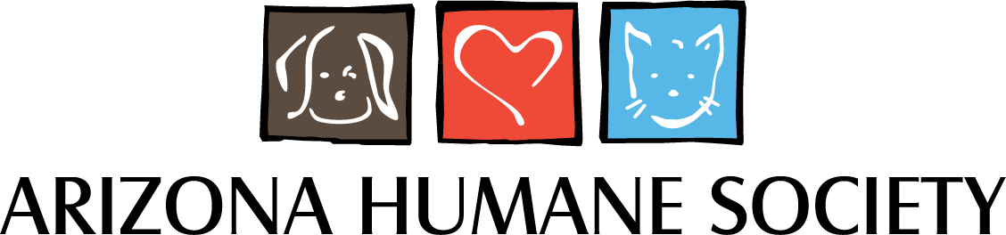 We Are Proud To Support The Following Arizona Nonprofits - Arizona Humane Society (1128x264)
