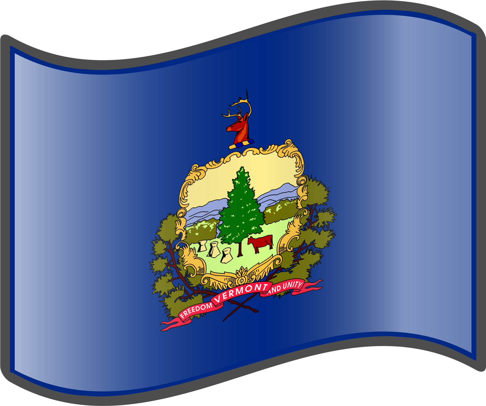 Join Us In The Casaa Vermont Facebook Group - British Hong Kong Flag Gif (2000x2000)