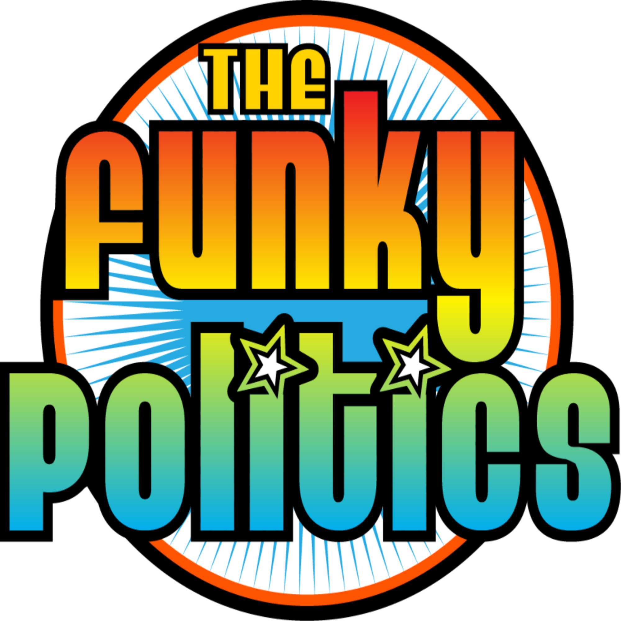 The Funky Politics Powered By Kudzukian - The Funky Politics Powered By Kudzukian (2000x2000)