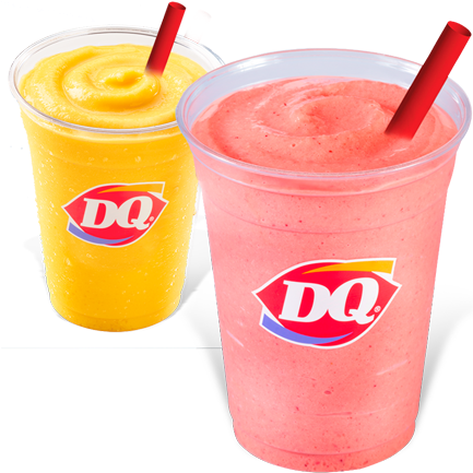 Dairy Queen - Dairy Queen Smoothies (470x432)