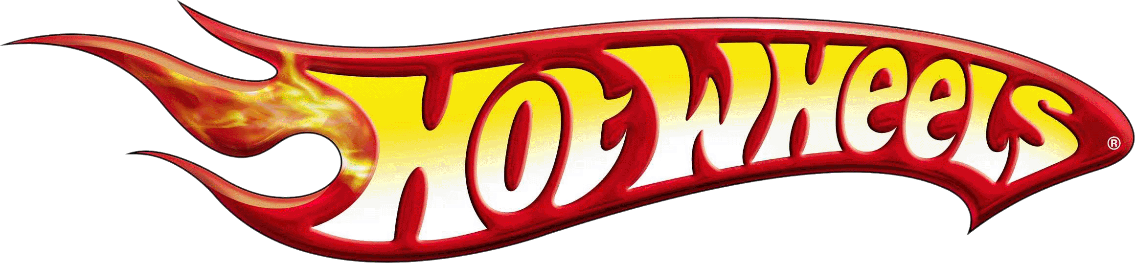 Hot Wheels Logo - Hot Wheels Logo .png (2320x538)