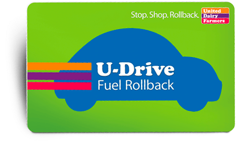 United Dairy Farmers Transparent Background - United Dairy Farmers (549x368)