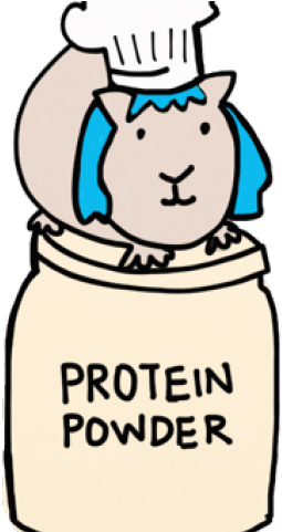 Smoothie Clipart Protein Shake - Cartoon (640x480)