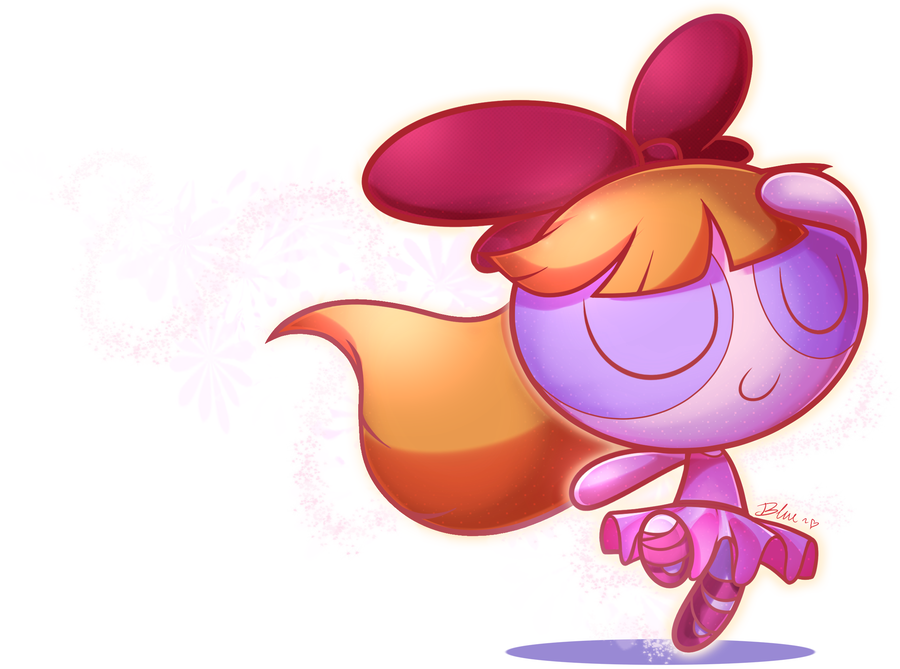 Blossy And The Nutcracker By Itbluebeadti - Drawing (900x669)