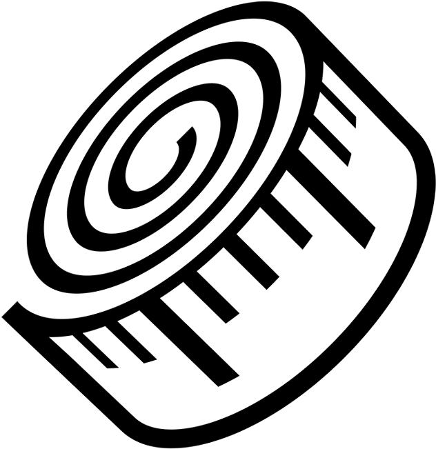 Weight Loss Ninja - Vector Graphics (700x700)