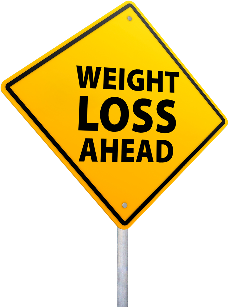 Orion Weight Loss Ahead Sign - Workplace Safety Clip Art (851x1080)
