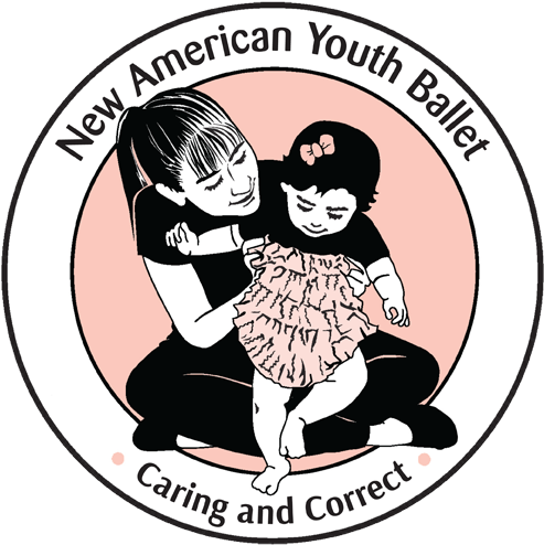 New American Youth Ballet - Cartoon (522x522)