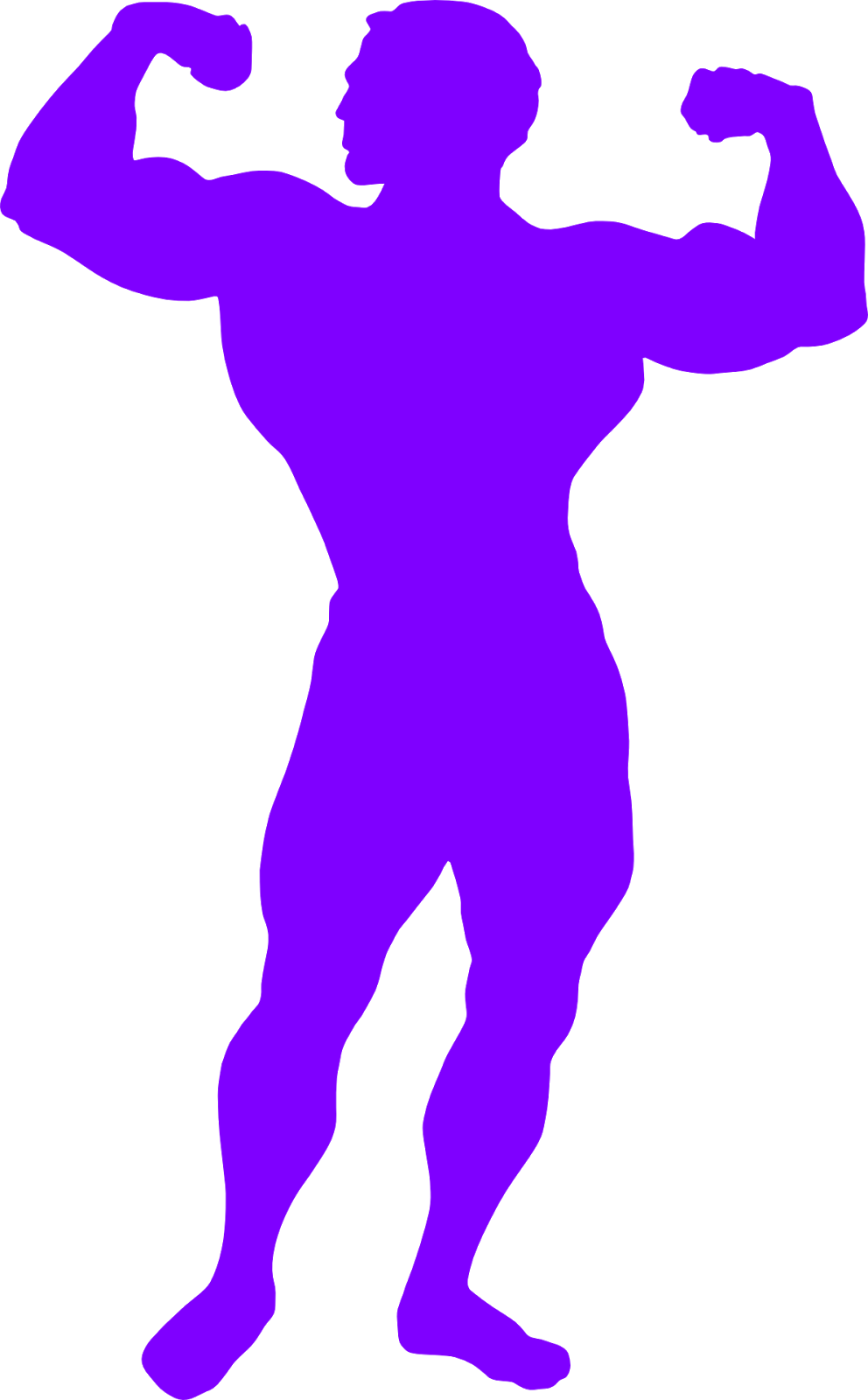 Buff 170 Pounds, Weight Loss Pictures, Weight Loss - Strength Clipart (992x1600)