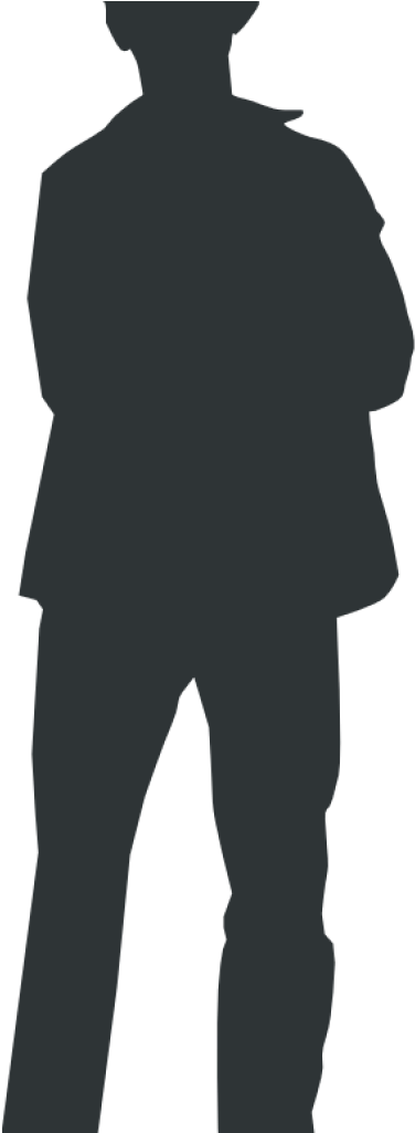 Human Silhouette Clip Art Human Form Silhouette At - Outline Of A Person (1024x1024)