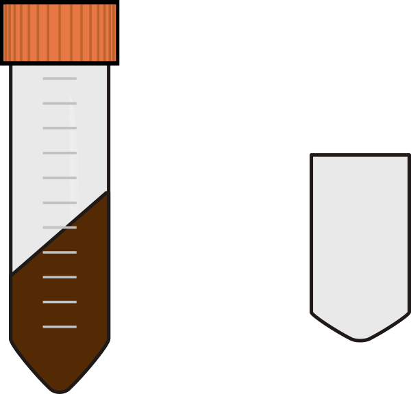 Falcon Tube Muvi Growth Media Clip Art - Falcon Tube (600x576)