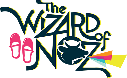 Wizard Of Noz - Graphic Design (500x307)