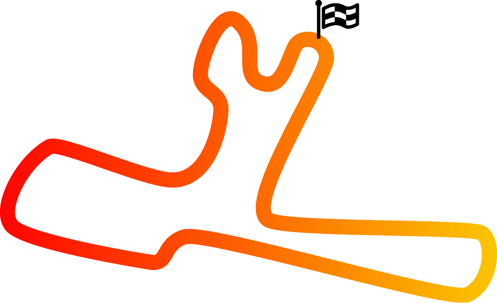 Ta2 Race Track Map - Ta2 Race Track Map (1000x611)
