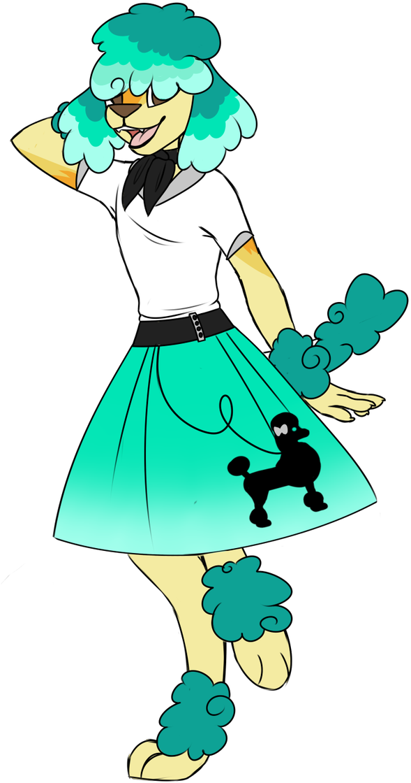 Retro - Cartoon (604x1200)