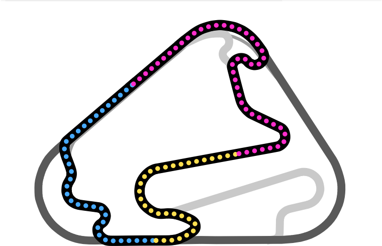 Can You Name This Super Speedway - Etiquetas Coruja Natal (789x525)