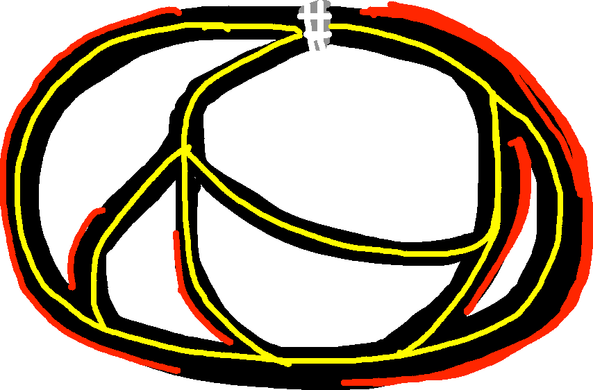 Track - Drawing - Track - Drawing (854x562)