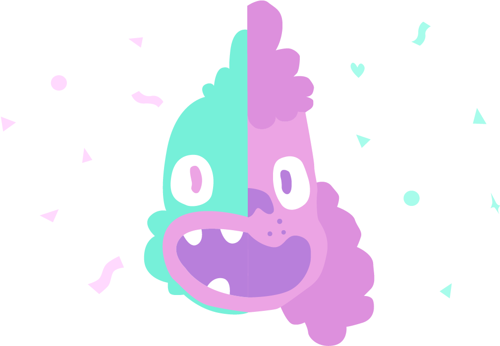 Monster Plush Ⓒ - Cartoon (1280x749)