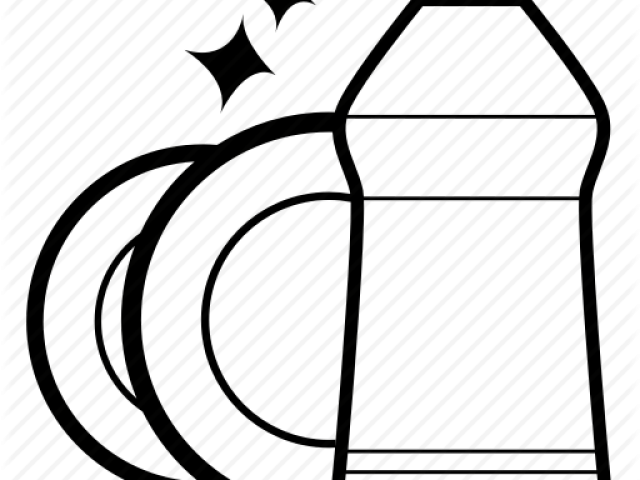 Washing Up Liquid Icon Png (640x480)