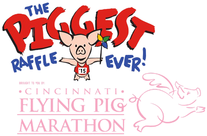 On Flying Pig Marathon Weekend An Art's Rental Lift - On Flying Pig Marathon Weekend An Art's Rental Lift (491x310)