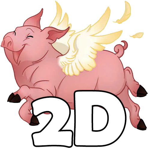 Flying Pigs (512x512)