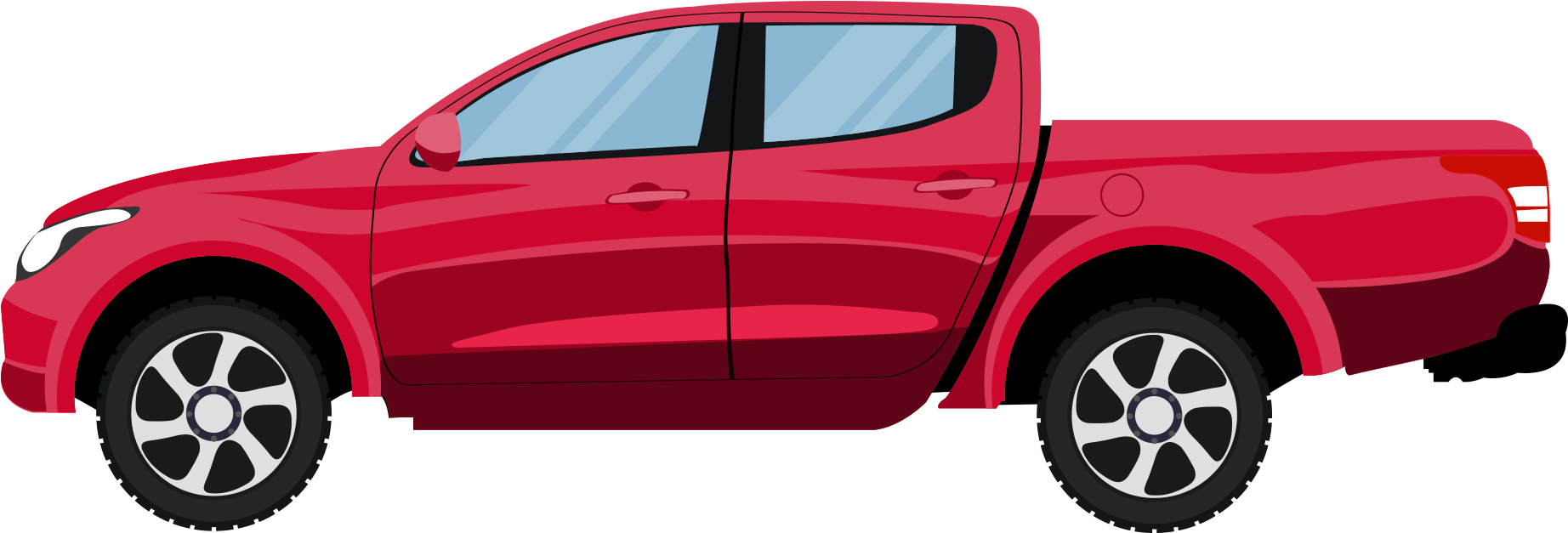 Download - Sedan Camioneta (2048x840)