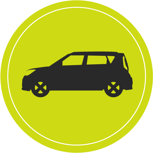 Suv / 4x4 - Volkswagen Polo Dimensions (500x501)