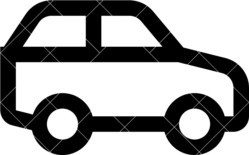 Suv - Car Side Icon (800x800)