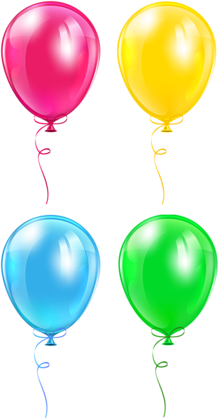 Balloon Clipart Retirement - Balloon (326x600)