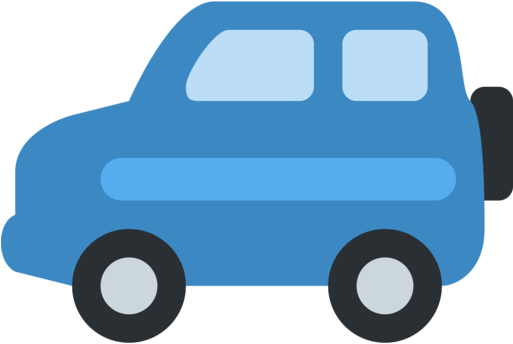 Twitter - Travel Emoji Png (512x512)