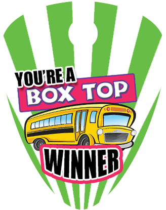 Box Top Winner - Box Top Winner (400x492)