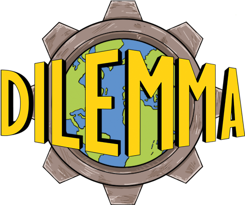 Board Game Logo - Illustration (698x698)