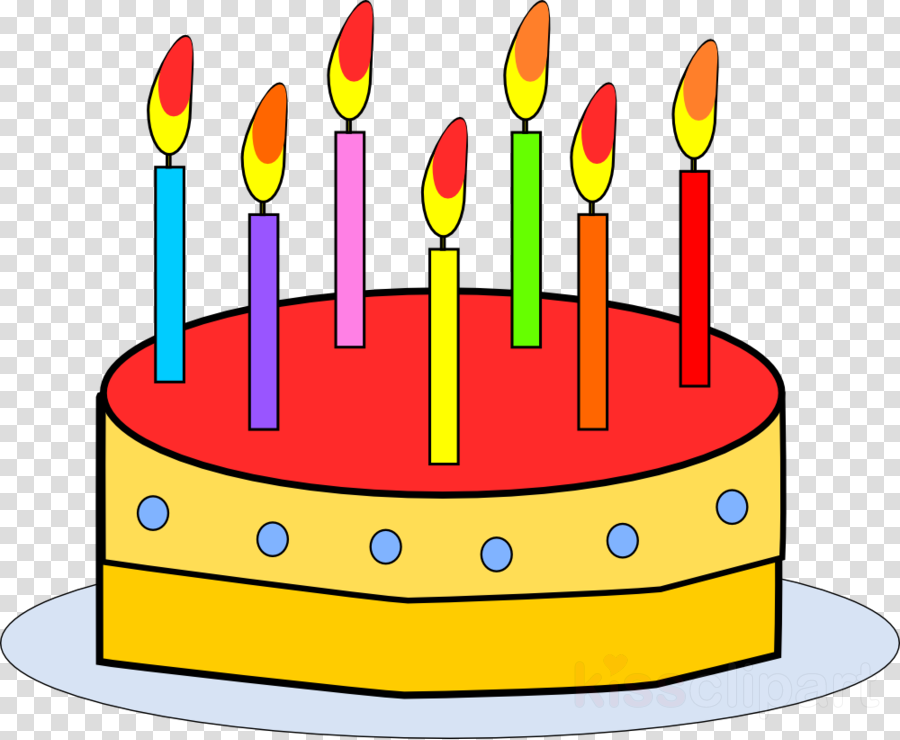 Birthday Cake Clip Art Clipart Birthday Cake Clip Art - Birthday Cake Clip Art (900x740)