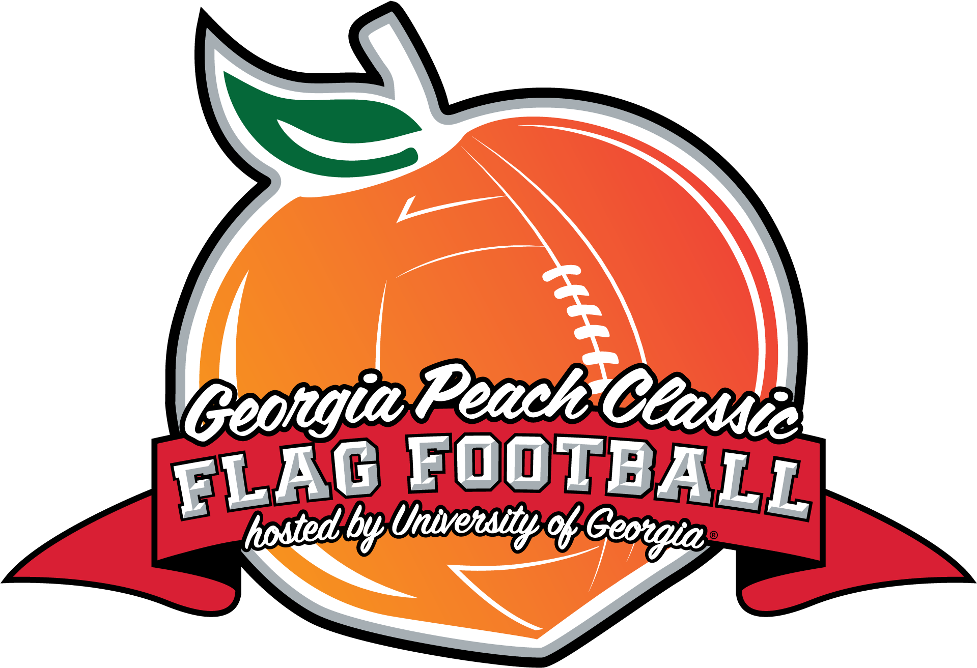 Georgia Peach Classic Recreational Sports Orange-yellow - Georgia Peach Classic Recreational Sports Orange-yellow (2008x1982)