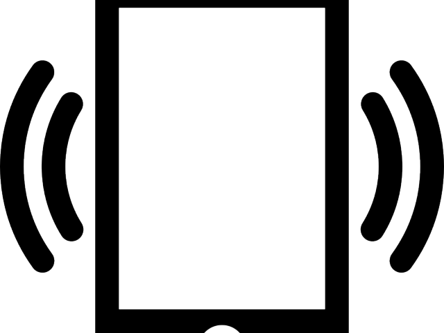 Samsung Mobile Phone Clipart Svg - Mobile Call Icon Png (640x480)