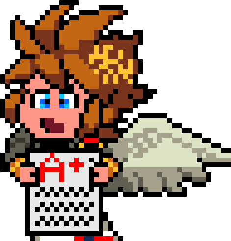 Pit Gets Good Grades - Cartoon (500x510)