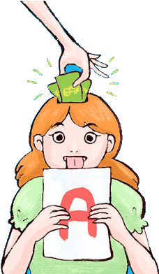 Should Students Be Paid For Having Good Grades - Students Should Be Paid For Good Grades (592x391)