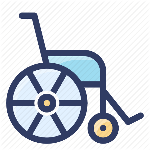 Graphic Transparent Library Filled Outline Medical - Nada Auto Show 2018 Logo (512x512)