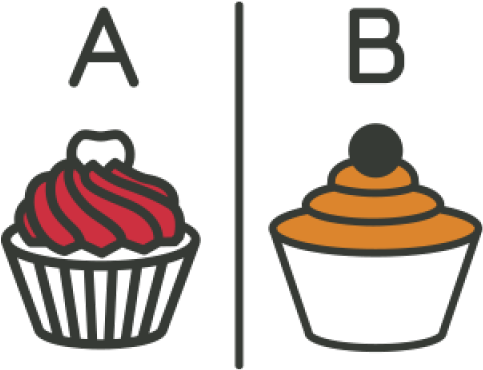 Product Clipart Product Testing - Cupcake (640x480)