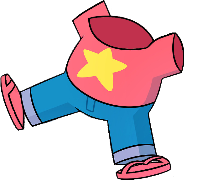 Click For The Original Image Source - Steven Universe No Background (814x761)