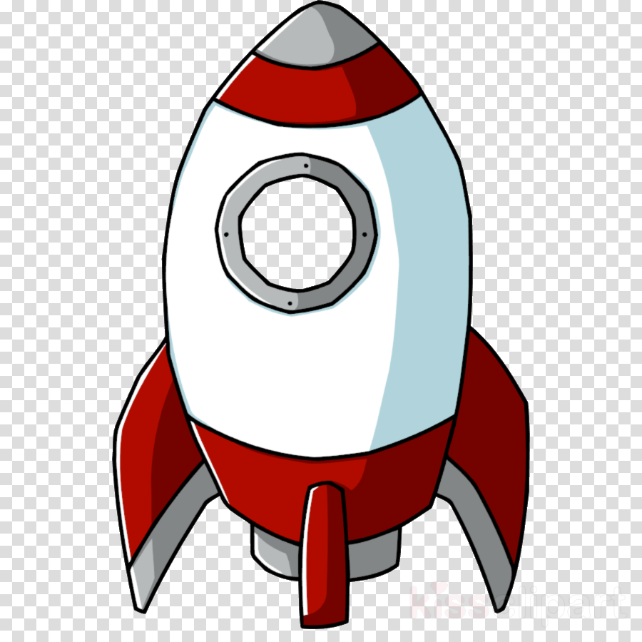 Cartoon Rocket Ship Png (900x900)